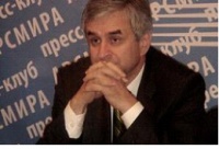 Пресс-конференция избранного Президента Абхазии Рауля Хаджимба